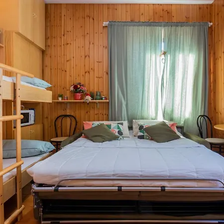 Apartment Comfort Centro Vicino Piste Da Sci