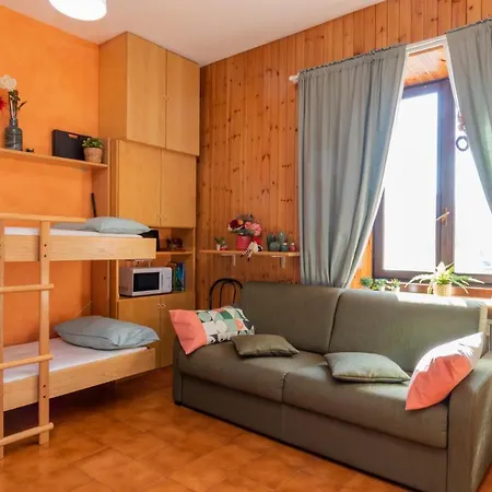 Comfort Centro Vicino Piste Da Sci Apartment