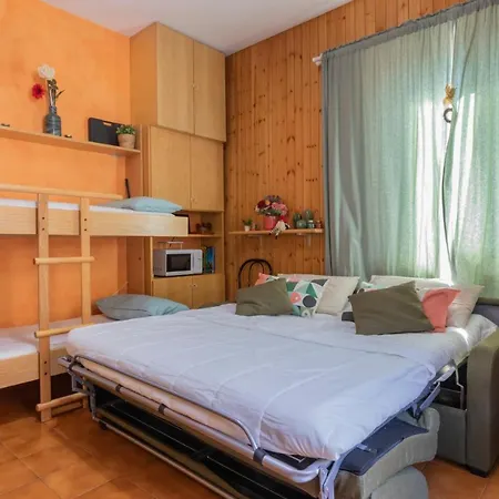 Comfort Centro Vicino Piste Da Sci Apartment