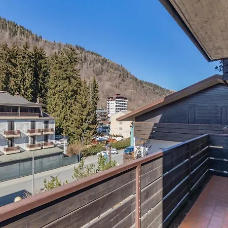 Apartment Comfort Centro Vicino Piste Da Sci Aprica