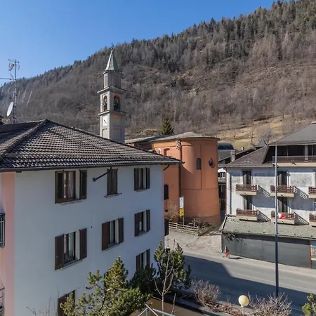 Comfort Centro Vicino Piste Da Sci 公寓