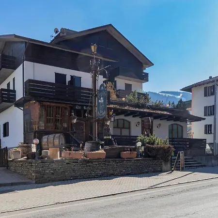 公寓 Comfort Centro Vicino Piste Da Sci
