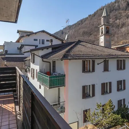 公寓 Comfort Centro Vicino Piste Da Sci 阿帕里卡