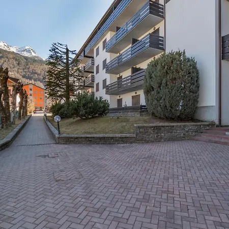 Comfort Centro Vicino Piste Da Sci 公寓